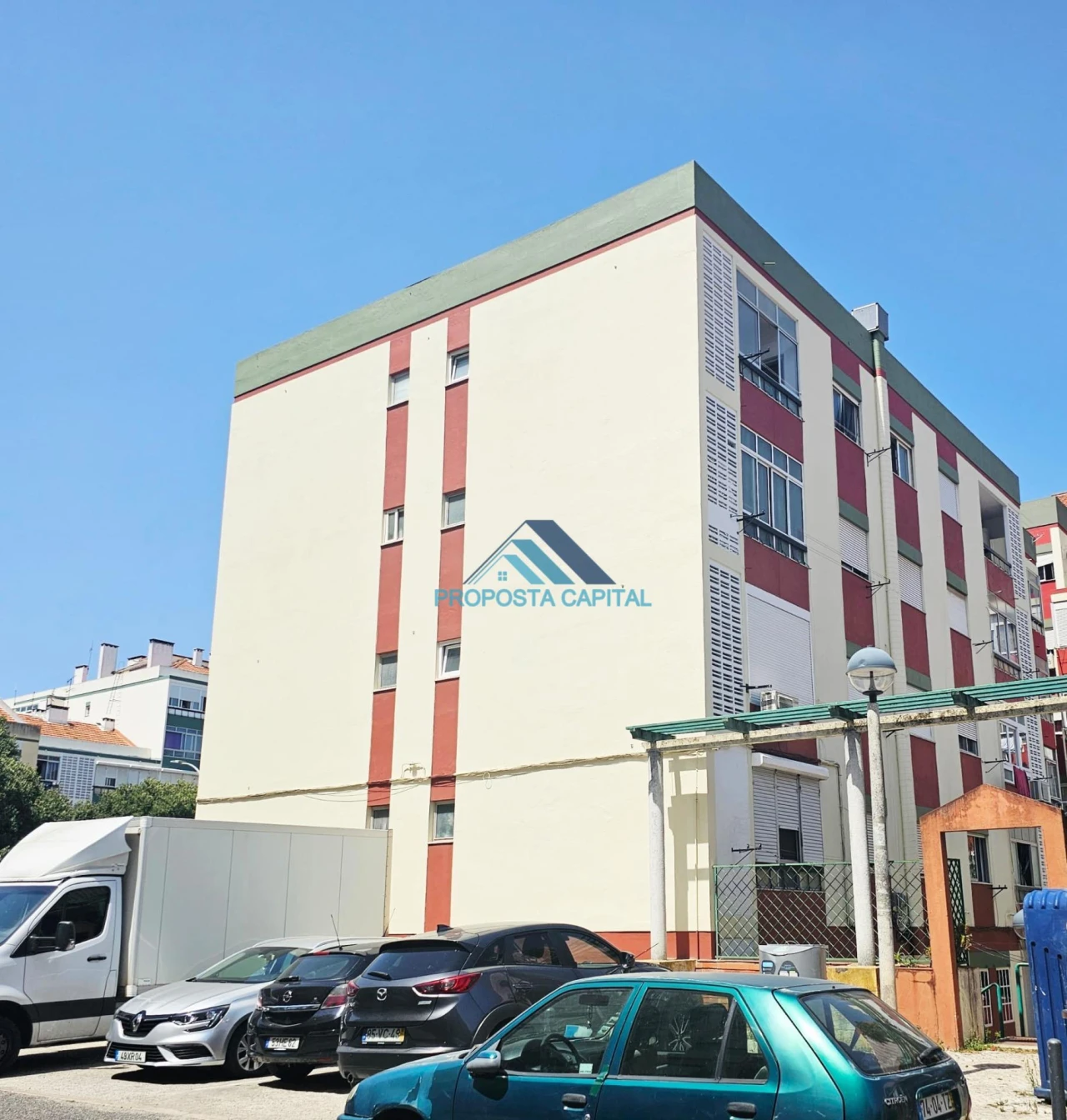 Apartamento T2 para Venda em Águas Livres Foto 27