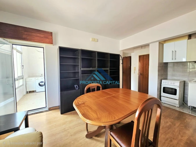 Apartamento T2 para Venda em Águas Livres Foto 2
