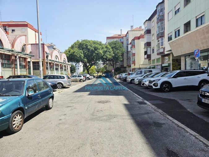 Apartamento T2 para Venda em Águas Livres Foto 26
