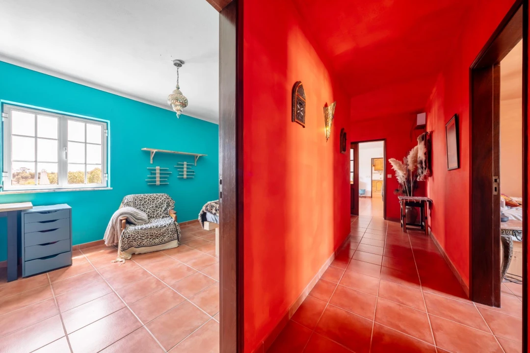 Moradia T5 para Venda em São Teotónio Foto 20