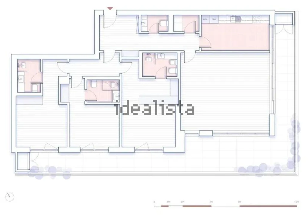 Apartamento T3 para Venda em Oliveira do Bairro Foto 45