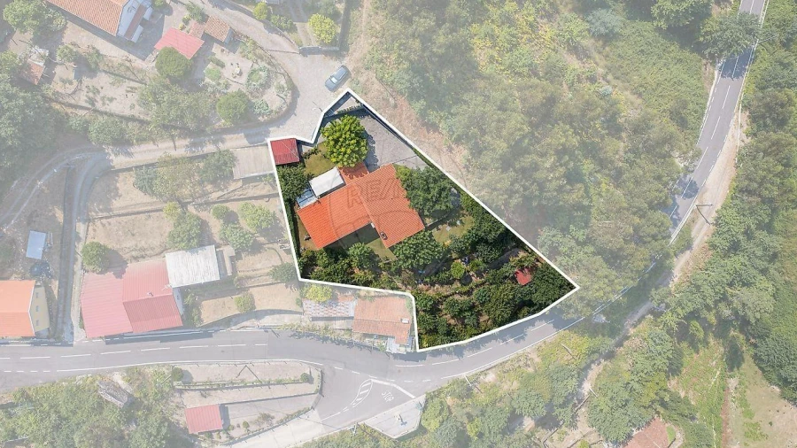 Moradia T3 para Venda em Ribeira