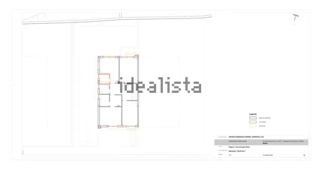 Moradia T4 para Venda em Braga (Maximinos, Sé e Cividade) Foto 35