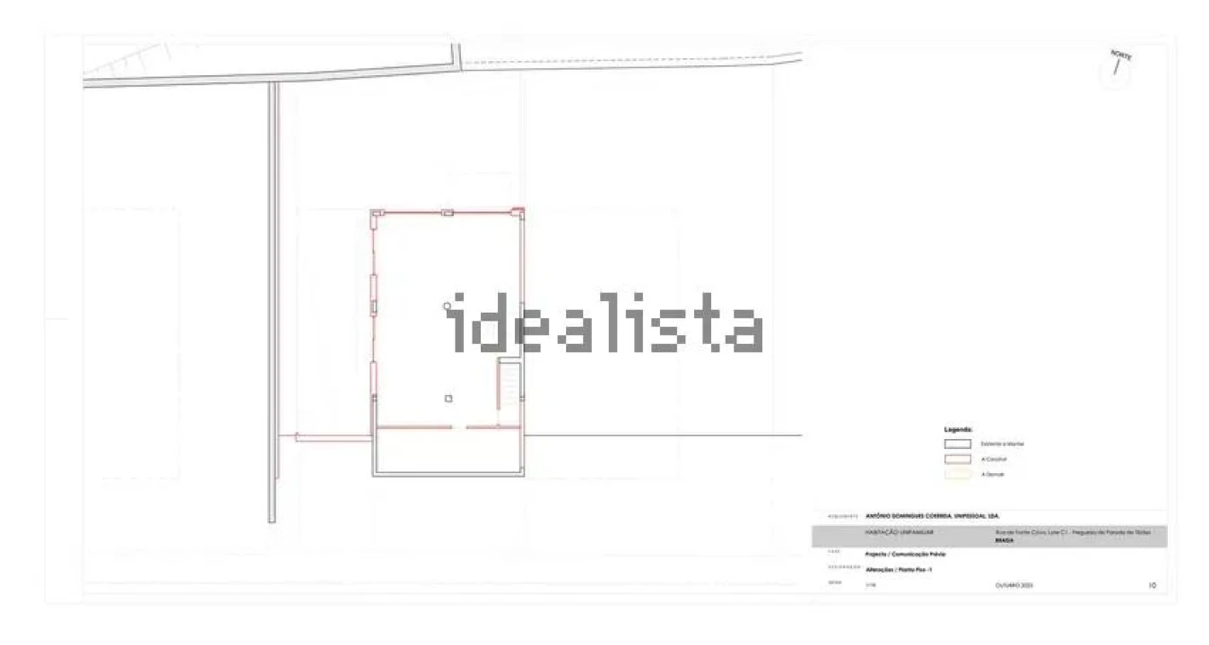 Moradia T4 para Venda em Braga (Maximinos, Sé e Cividade) Foto 37