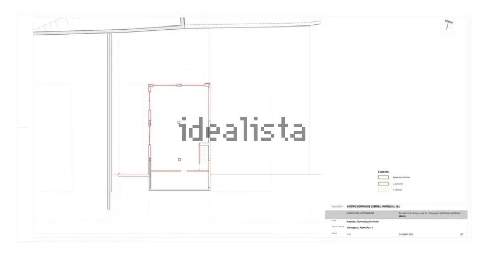 Moradia T4 para Venda em Braga (Maximinos, Sé e Cividade) Foto 37