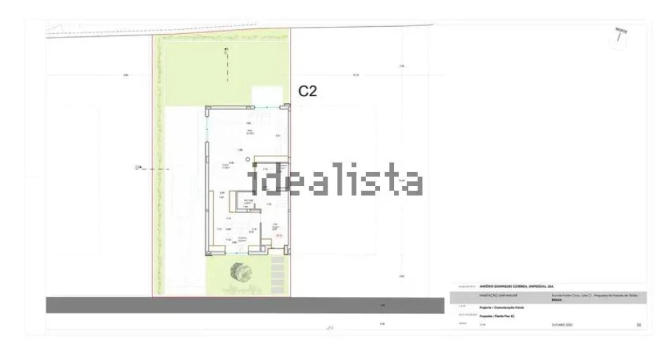 Moradia T4 para Venda em Braga (Maximinos, Sé e Cividade) Foto 42