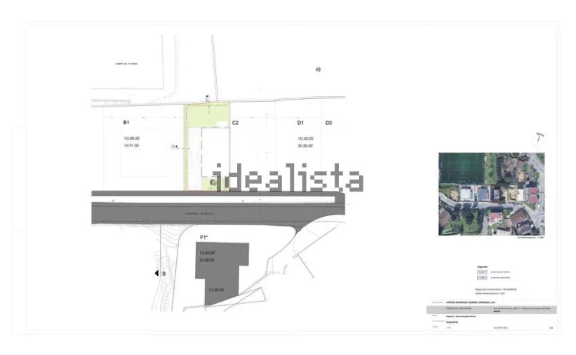 Moradia T4 para Venda em Braga (Maximinos, Sé e Cividade) Foto 44