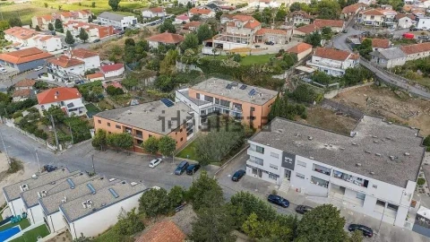 Apartamento T2 para Venda em Oliveira (Santa Maria)