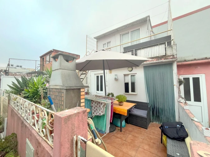 Moradia T1 para Venda em Ramalde Foto 47