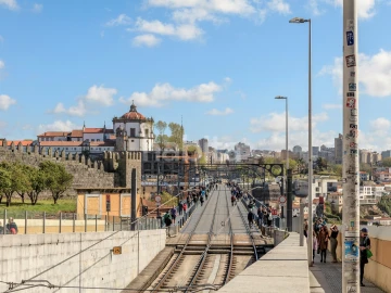 Apartamento T1 para Venda em Santa Marinha e São Pedro da Afurada
