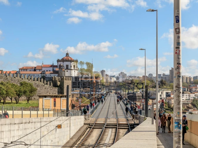 Apartamento T1 para Venda em Santa Marinha e São Pedro da Afurada Foto 14