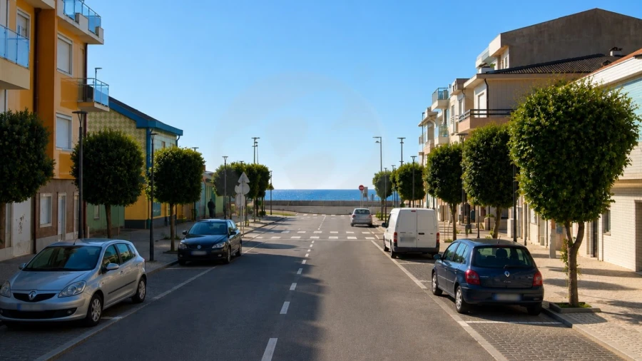 Terreno para Venda em Vila do Conde