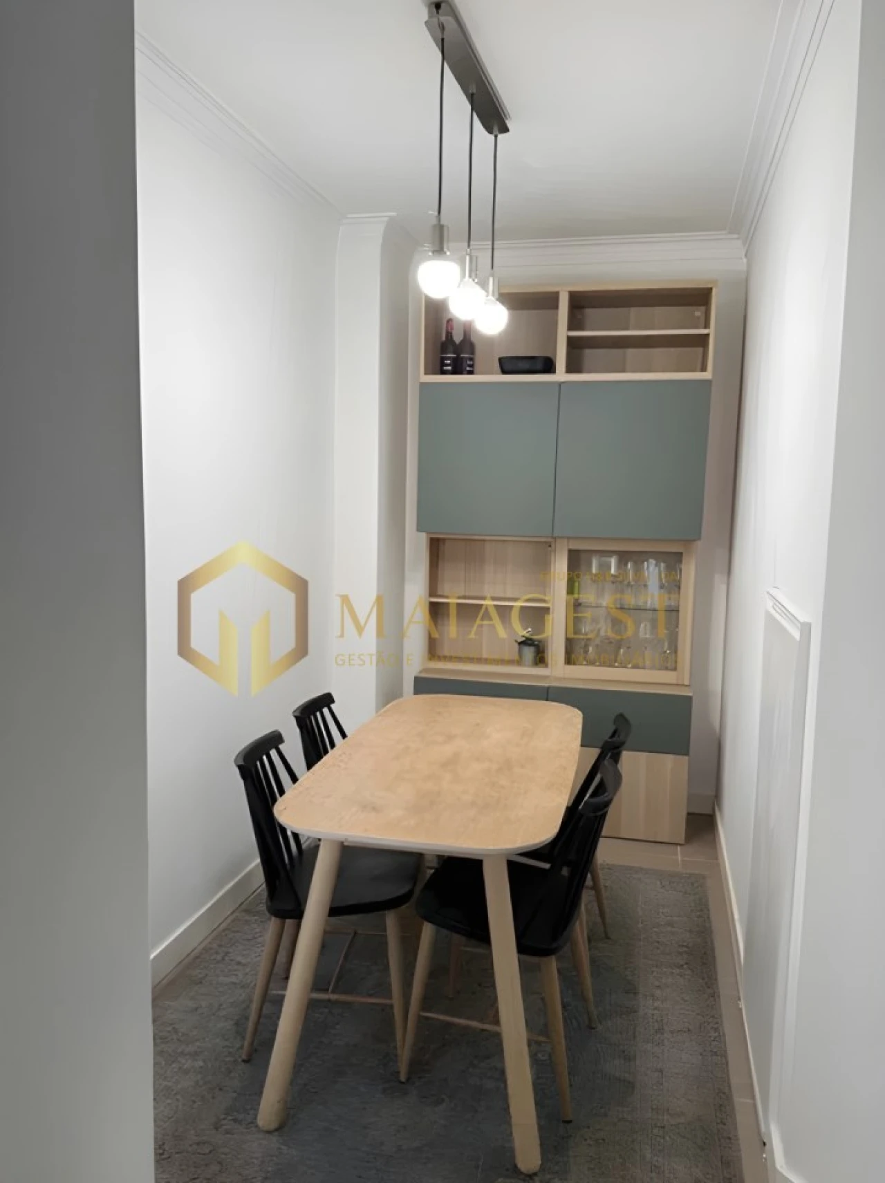 Apartamento T3 para Arrendamento em Oliveira do Douro Foto 5