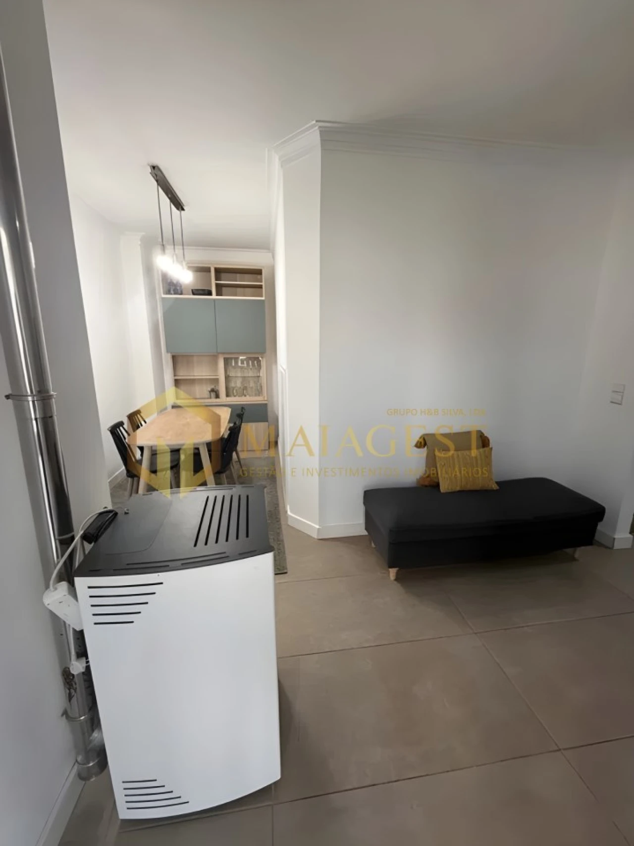 Apartamento T3 para Arrendamento em Oliveira do Douro Foto 6