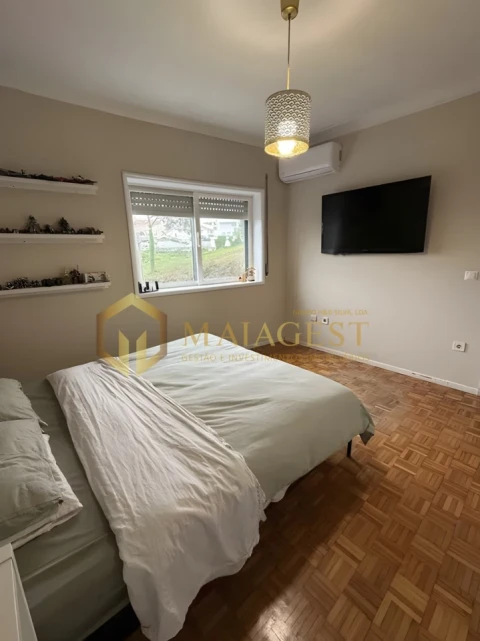 Apartamento T3 para Arrendamento em Oliveira do Douro