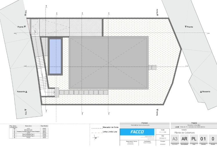 Moradia T3 para Venda em Monte Planta 4