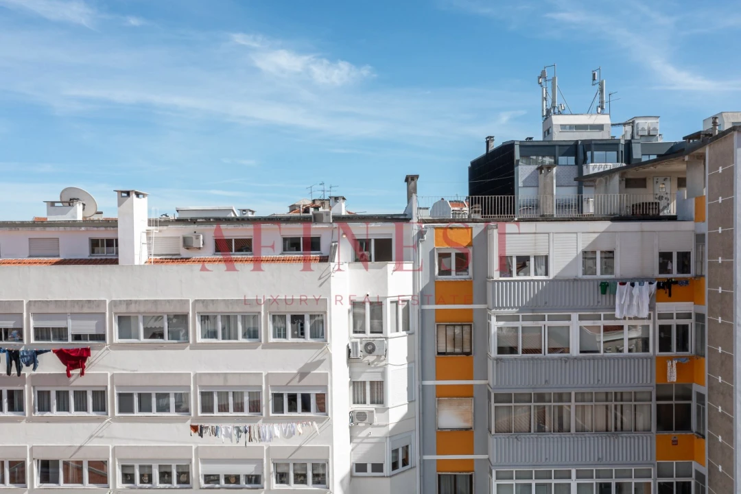 Apartamento T1 para Arrendamento em Campo de Ourique Foto 25