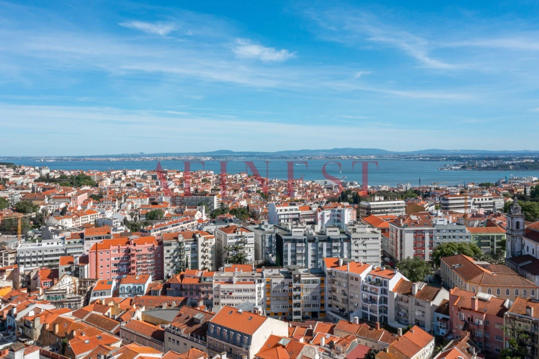 Apartamento T1 para Arrendamento em Campo de Ourique Foto 27