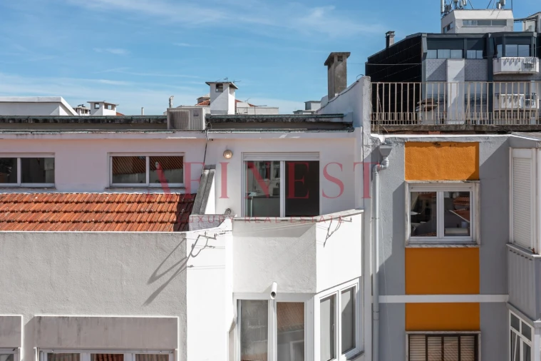 Apartamento T1 para Arrendamento em Campo de Ourique Foto 5