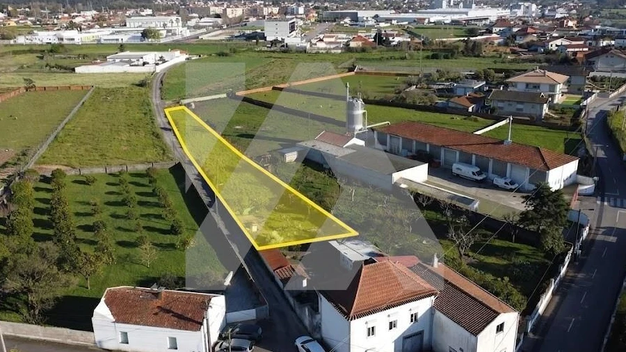 Terreno para Venda em Avanca