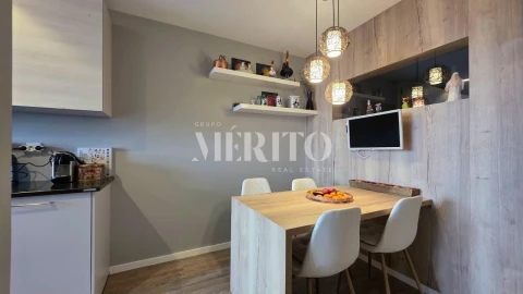 Apartamento T2 para Venda em Braga (São José de São Lázaro e São João do Souto)