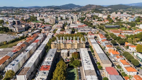 Apartamento T2 para Venda em Braga (São José de São Lázaro e São João do Souto)
