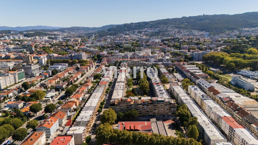 Apartamento T2 para Venda em Braga (São José de São Lázaro e São João do Souto) Foto 44