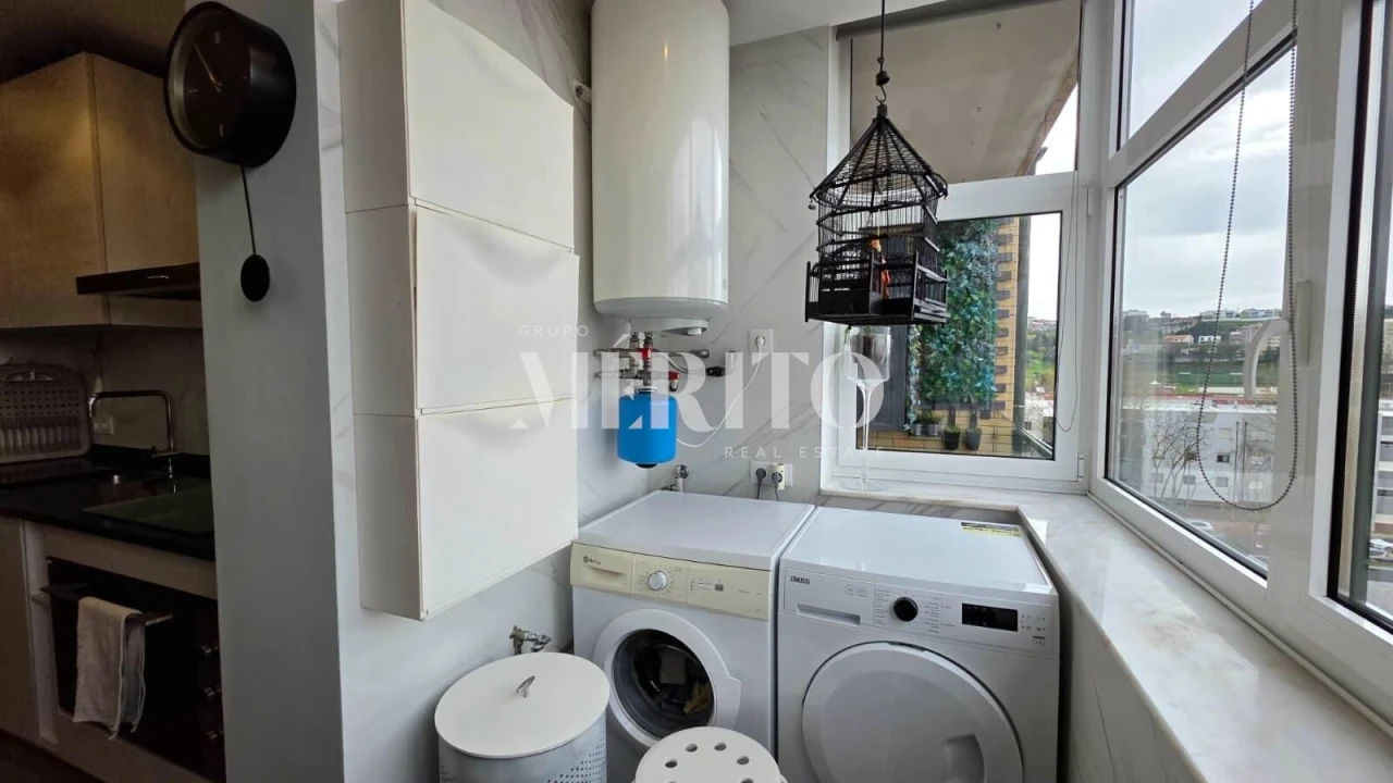 Apartamento T2 para Venda em Braga (São José de São Lázaro e São João do Souto) Foto 8