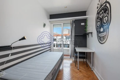 Apartamento T4 para Venda em Nossa Senhora do Pópulo, Coto e São Gregório