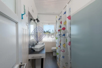 Apartamento T4 para Venda em Nossa Senhora do Pópulo, Coto e São Gregório