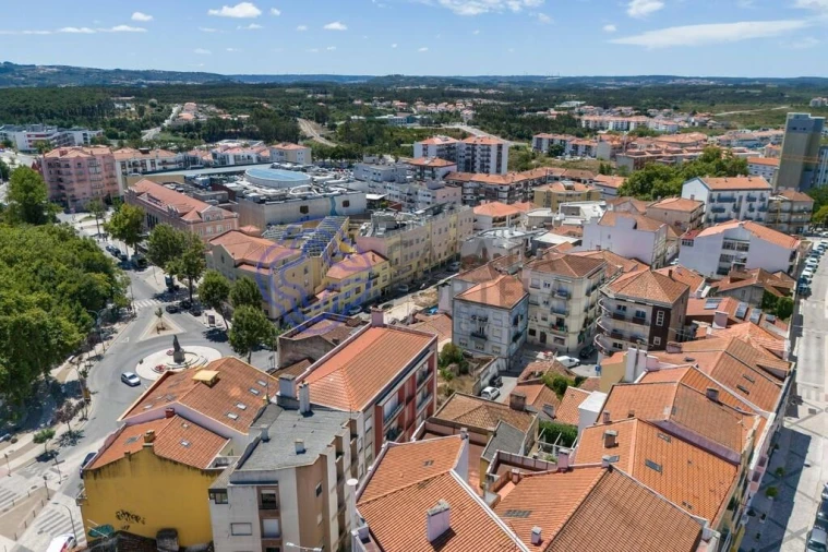 Apartamento T4 para Venda em Nossa Senhora do Pópulo, Coto e São Gregório Foto 4