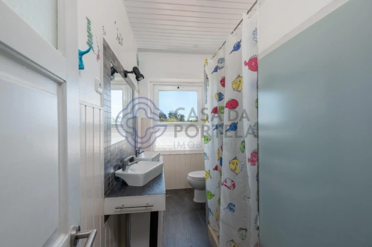 Apartamento T4 para Venda em Nossa Senhora do Pópulo, Coto e São Gregório Foto 17