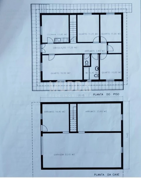Moradia T2 para Venda em Sanfins
