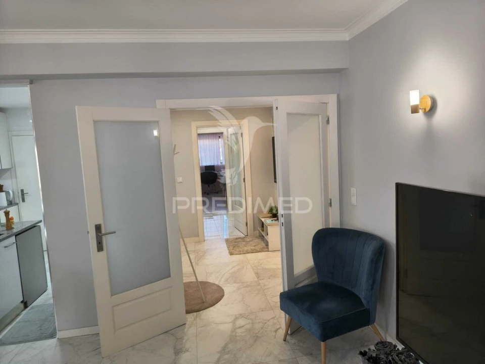 Apartamento T3 para Venda em Aguas Santas Foto 3