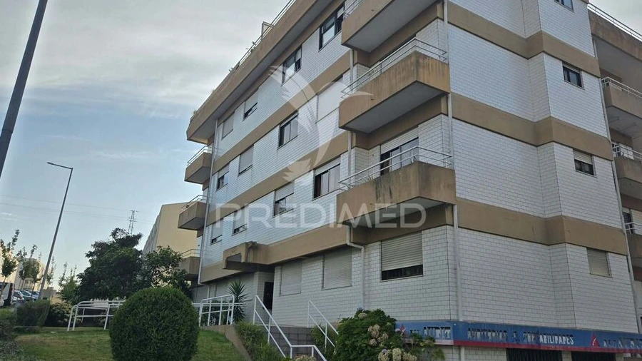 Apartamento T3 para Venda em Aguas Santas