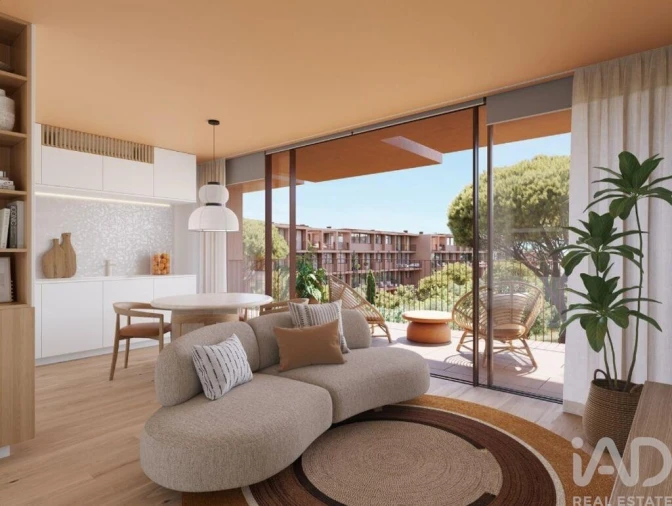 Apartamento T2 para Venda em Quarteira Foto 7