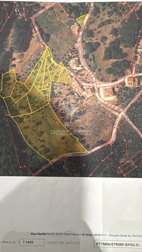 Quinta T9 para Venda em Areias e Pias
