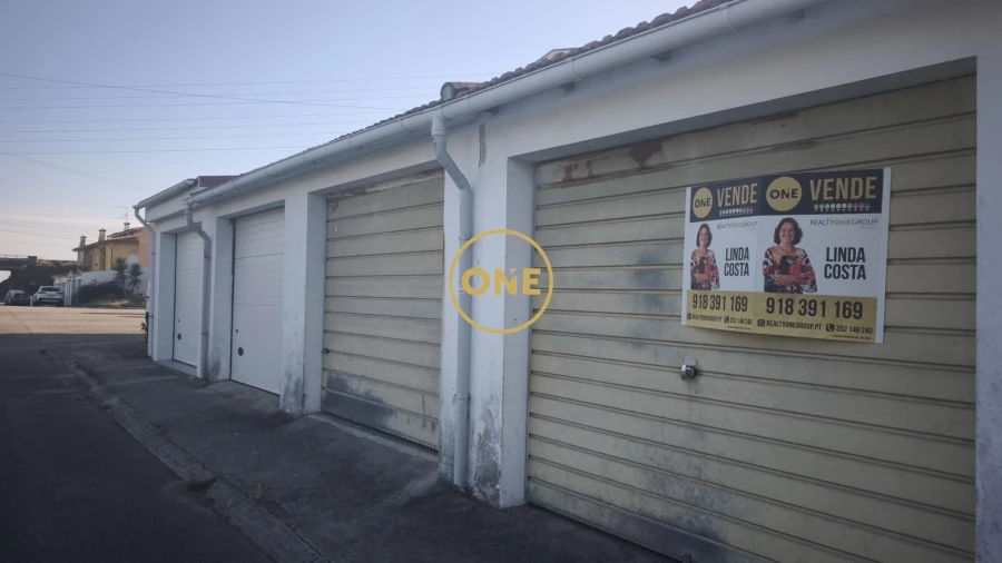 Garagem para Venda em Aver-O-Mar, Amorim e Terroso Foto 5