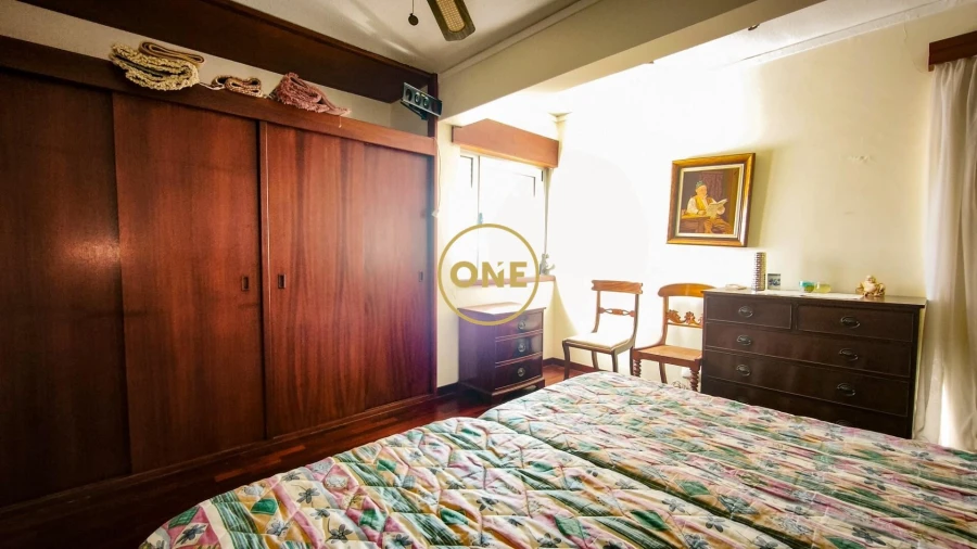 Apartamento T1 para Venda em São Martinho Foto 21