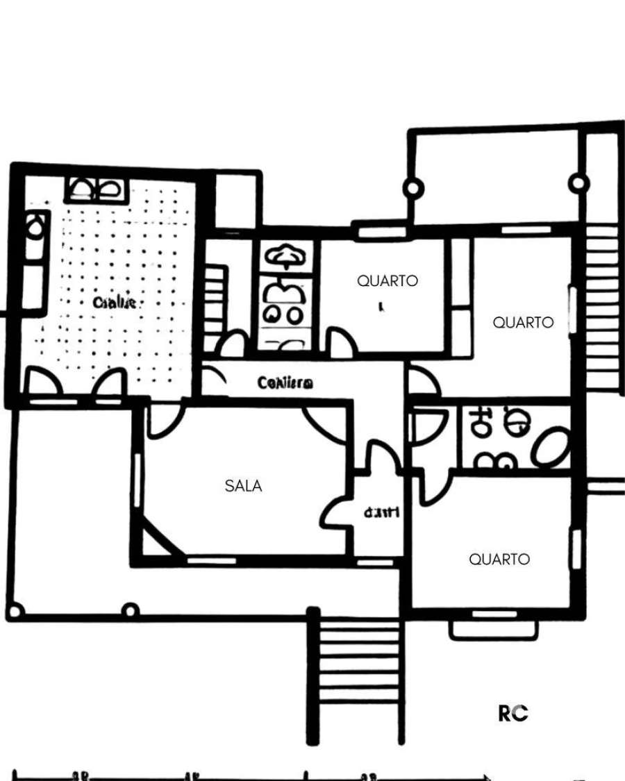 Moradia T4 para Venda em Canedo, Vale e Vila Maior Foto 25