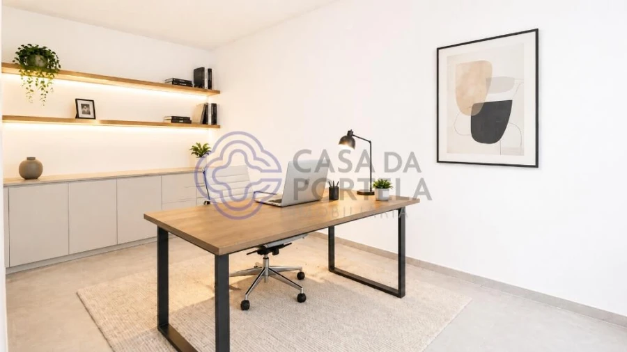 Moradia T4 para Venda em Montenegro Foto 53