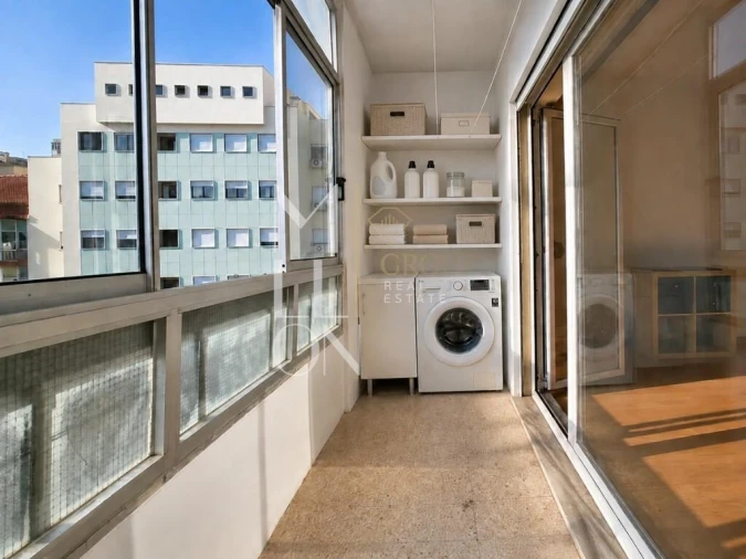 Apartamento T2 para Venda em Alfragide Foto 16