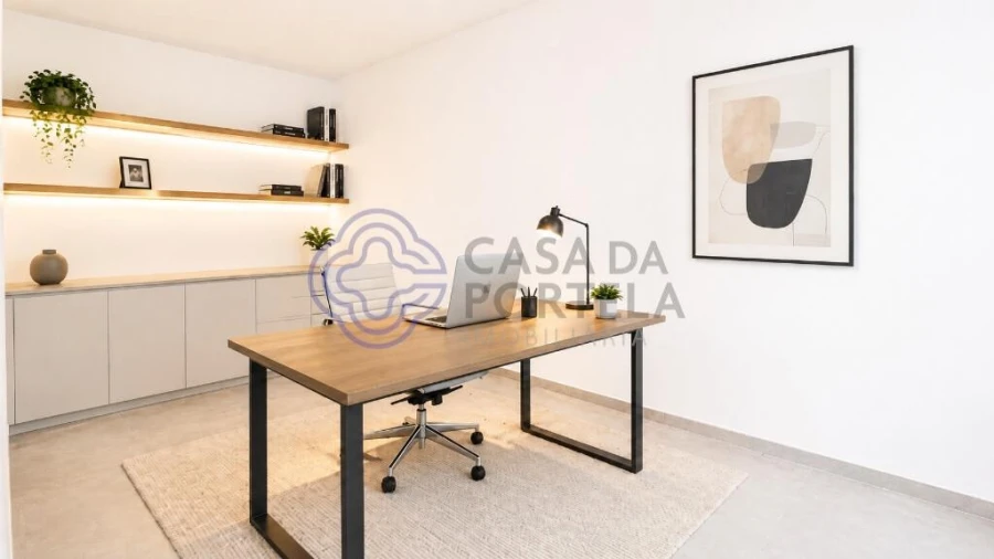 Moradia T4 para Venda em Montenegro Foto 53