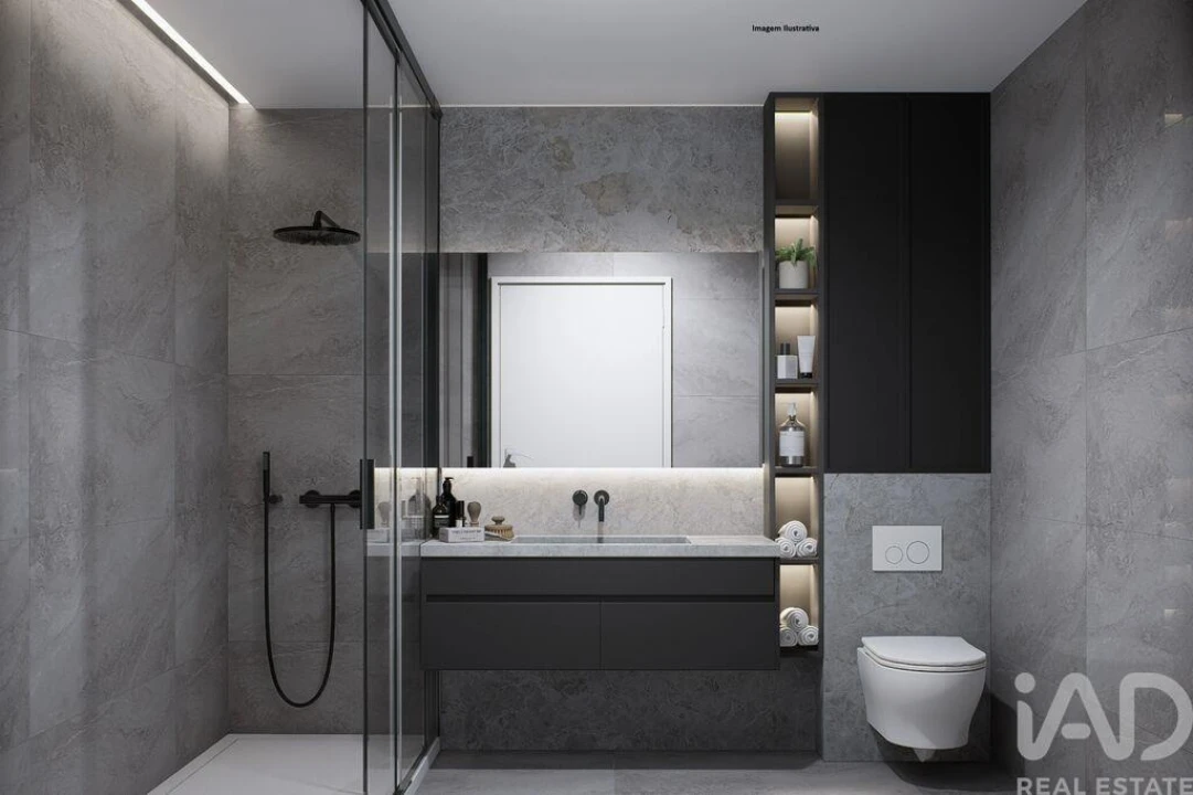 Apartamento T3 para Venda em Pedrouços Foto 7