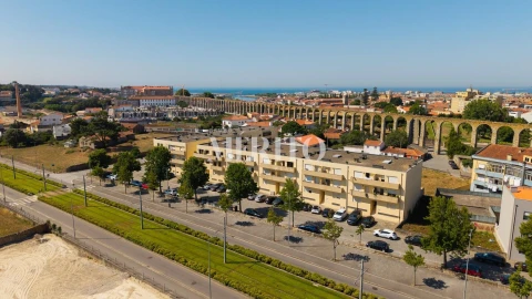 Apartamento T2 para Venda em Vila do Conde