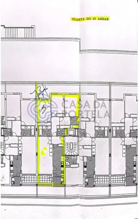 Apartamento T3 para Venda em Santa Maria da Feira, Travanca, Sanfins e Espargo