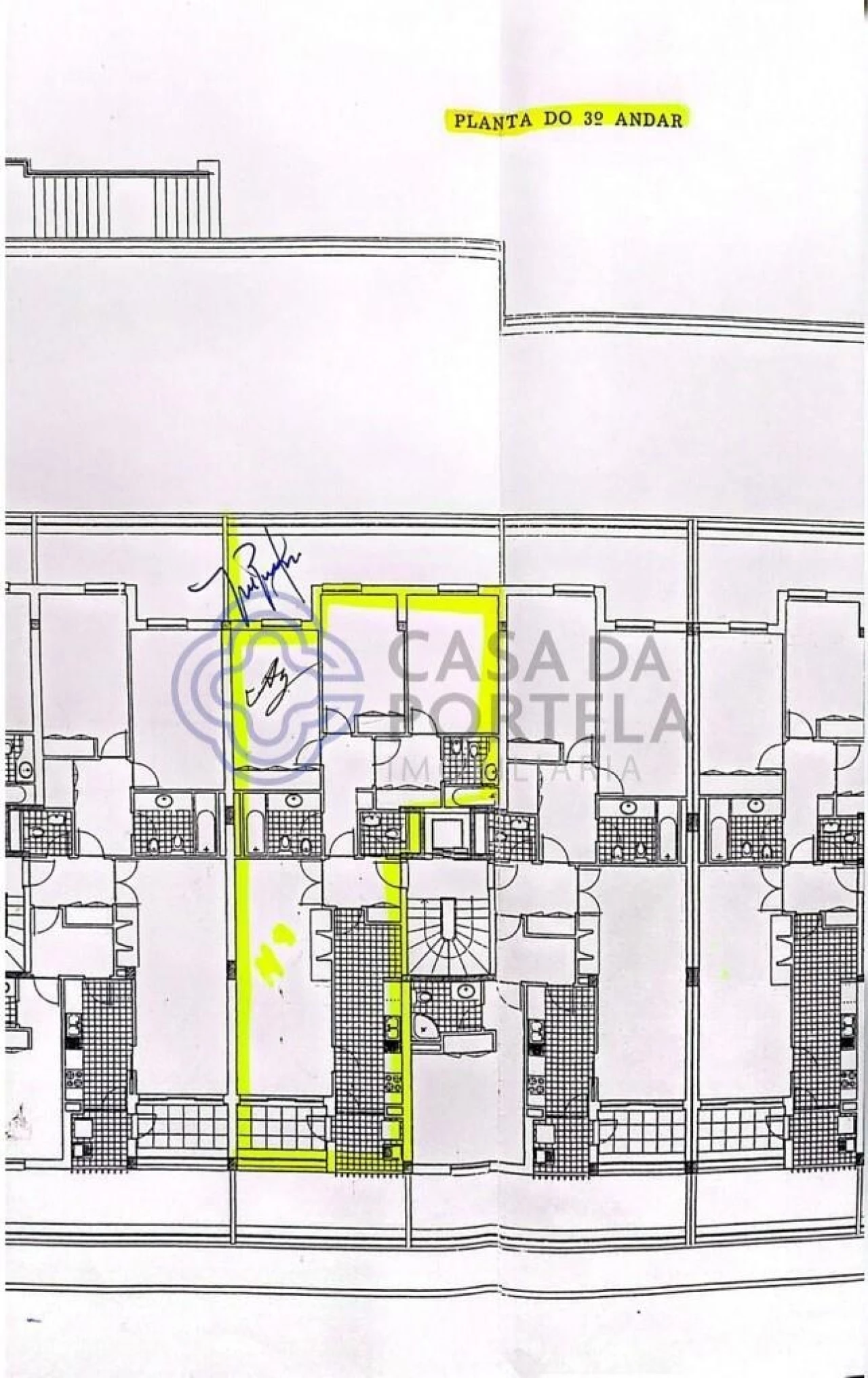 Apartamento T3 para Venda em Santa Maria da Feira, Travanca, Sanfins e Espargo Foto 33