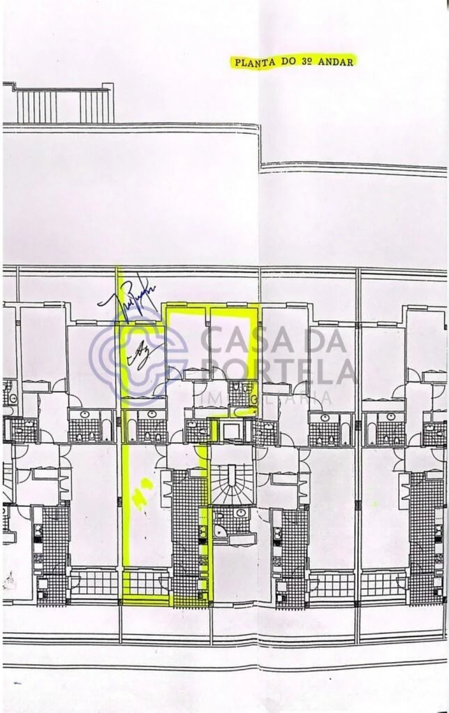 Apartamento T3 para Venda em Santa Maria da Feira, Travanca, Sanfins e Espargo Foto 33
