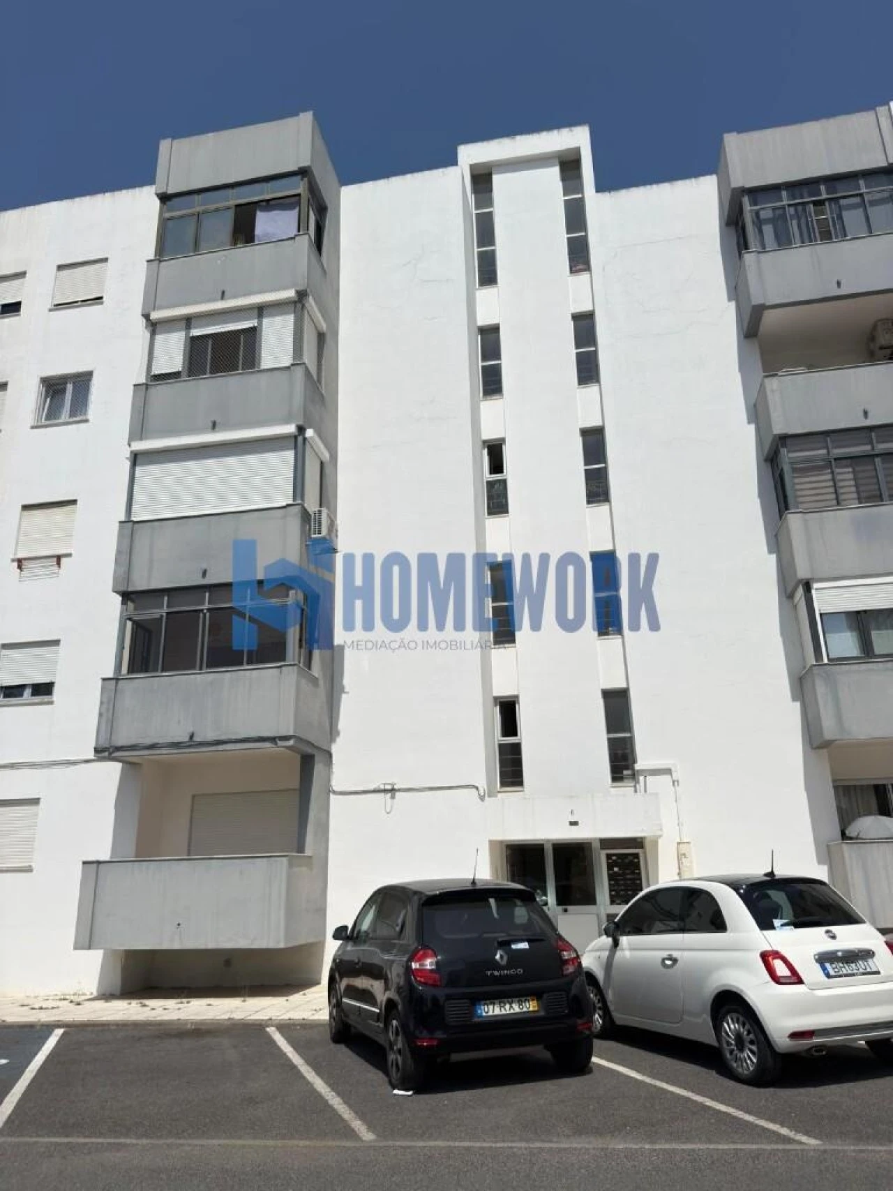 Apartamento T2 para Arrendamento em Barreiro e Lavradio Foto 30