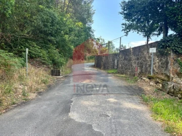 Terreno para Venda em Parada de Gatim